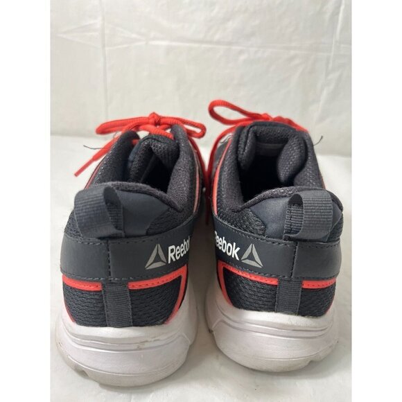 Reebock Run Supreme 3.0  trail running (BD2215) Black red women's size 10 - Picture 10 of 12